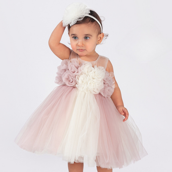 Robe délicate pour filles