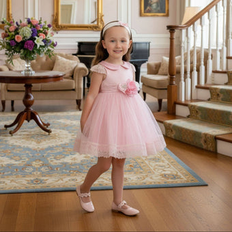 Sweet Elle Baby Dress