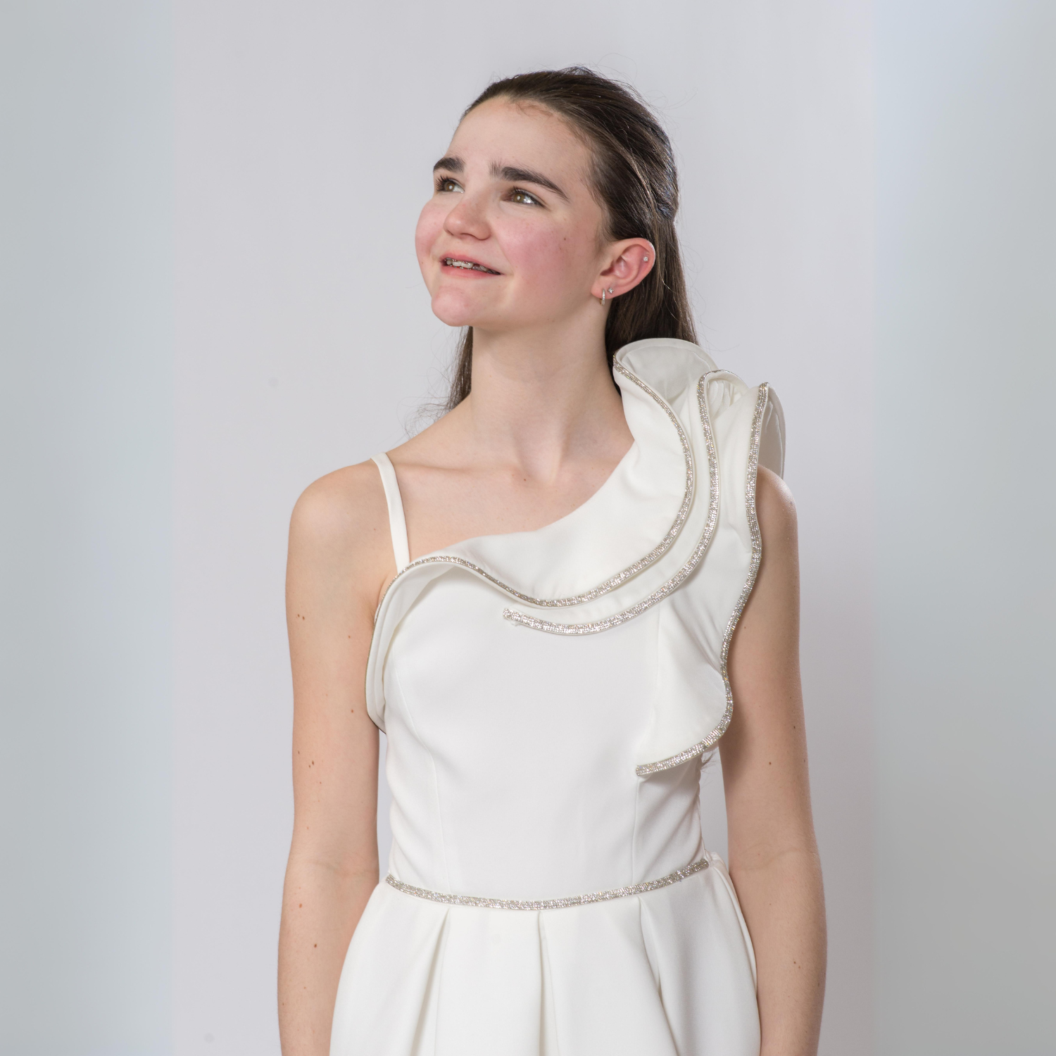 Celebrity Stylish Preteen Dress