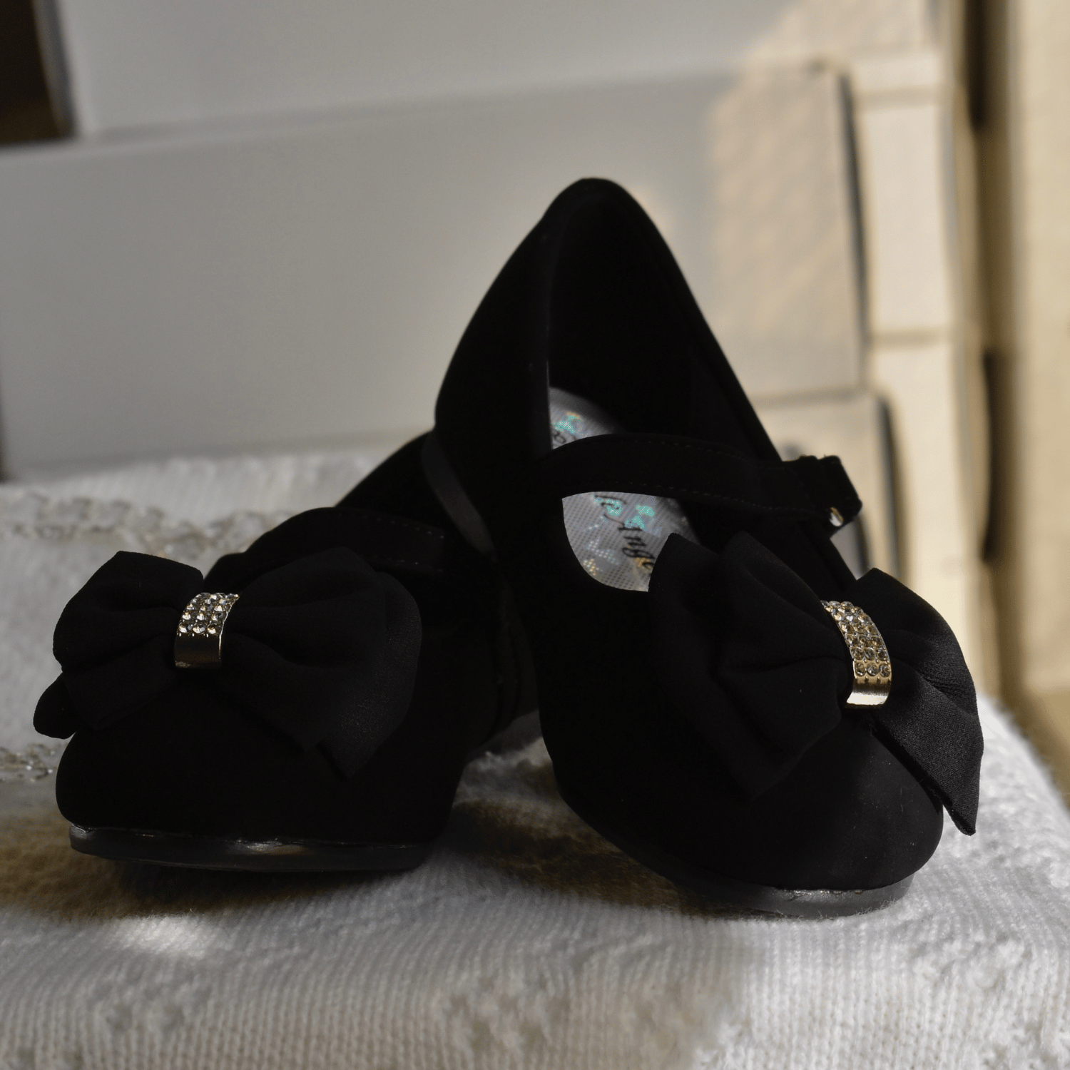 Britt's Ballerina Girls Formal Shoes