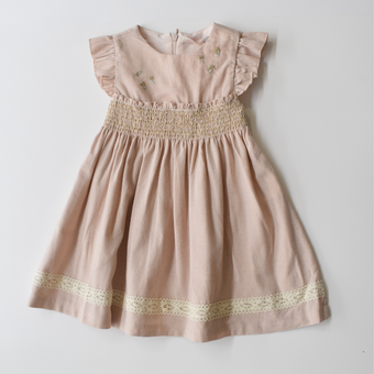 Robe en coton Summer Softness pour fille