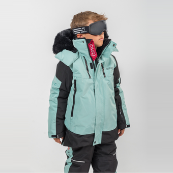 Blake's Performance Snowsuit - Jacket & Snowpants