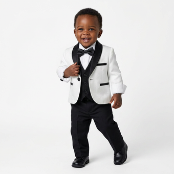 The Baby Ceremony Formal Boys Suit