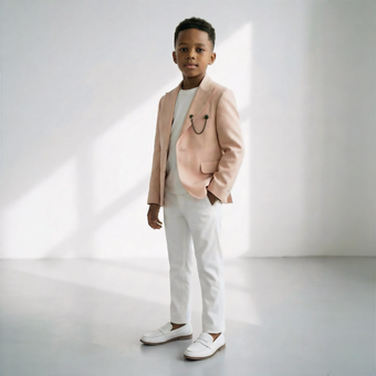 PRE-ORDER Modern Gentleman Cool Suit