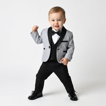 The Baby Ceremony Formal Boys Suit