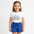 Blue Bird Girls Casual Set