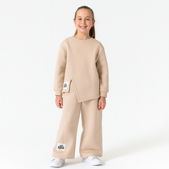 Ensemble décontracté Candy Carol pour filles