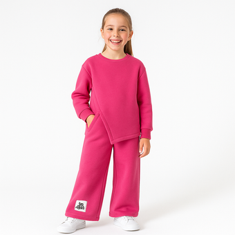 Ensemble décontracté Candy Carol pour filles