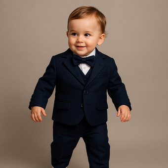 The Basic Suit Formal Boys Suit