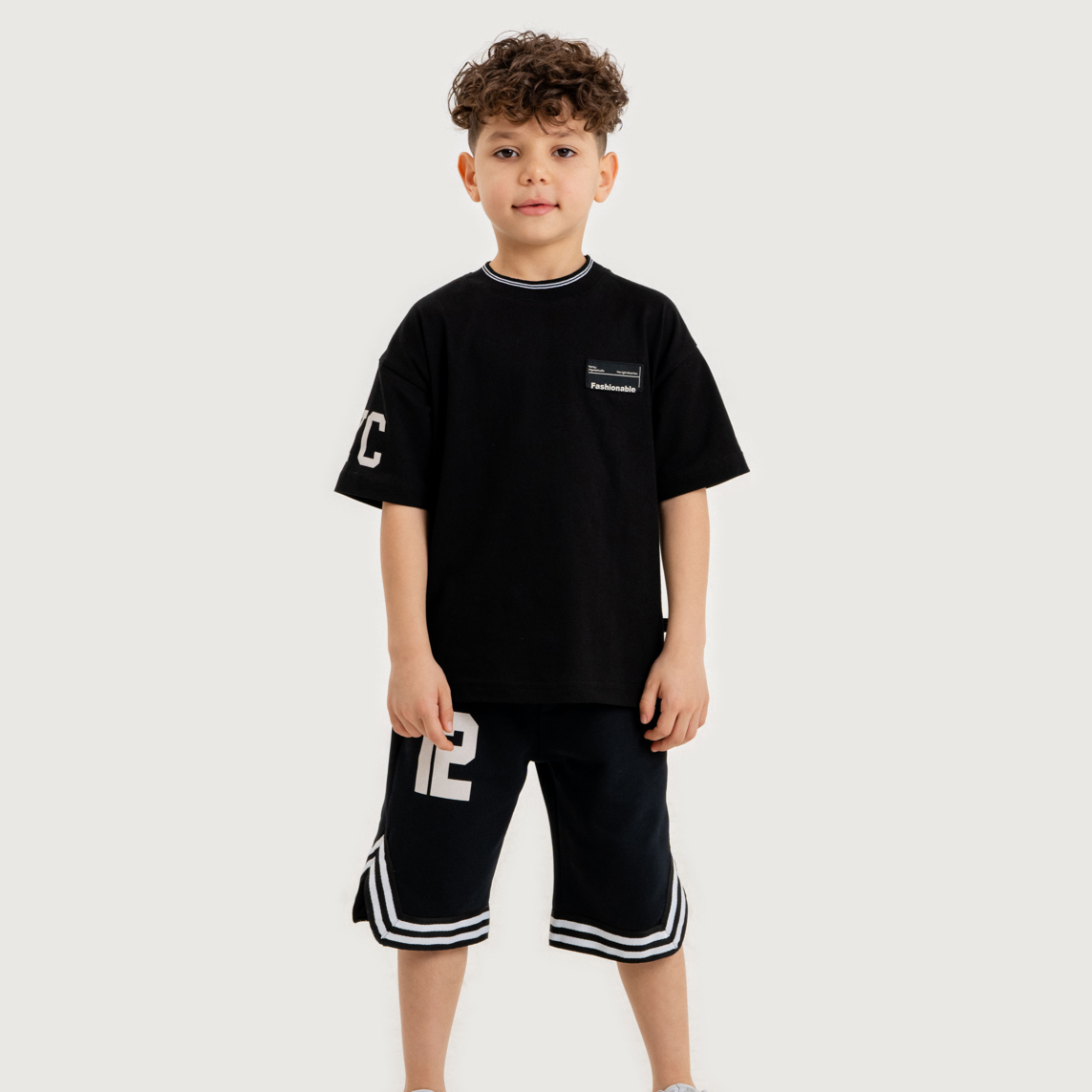 Ensemble pour garçon hotsell