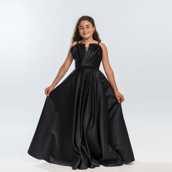 Miss Feminine Teen Formal Dress