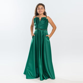 Miss Feminine Teen Formal Dress