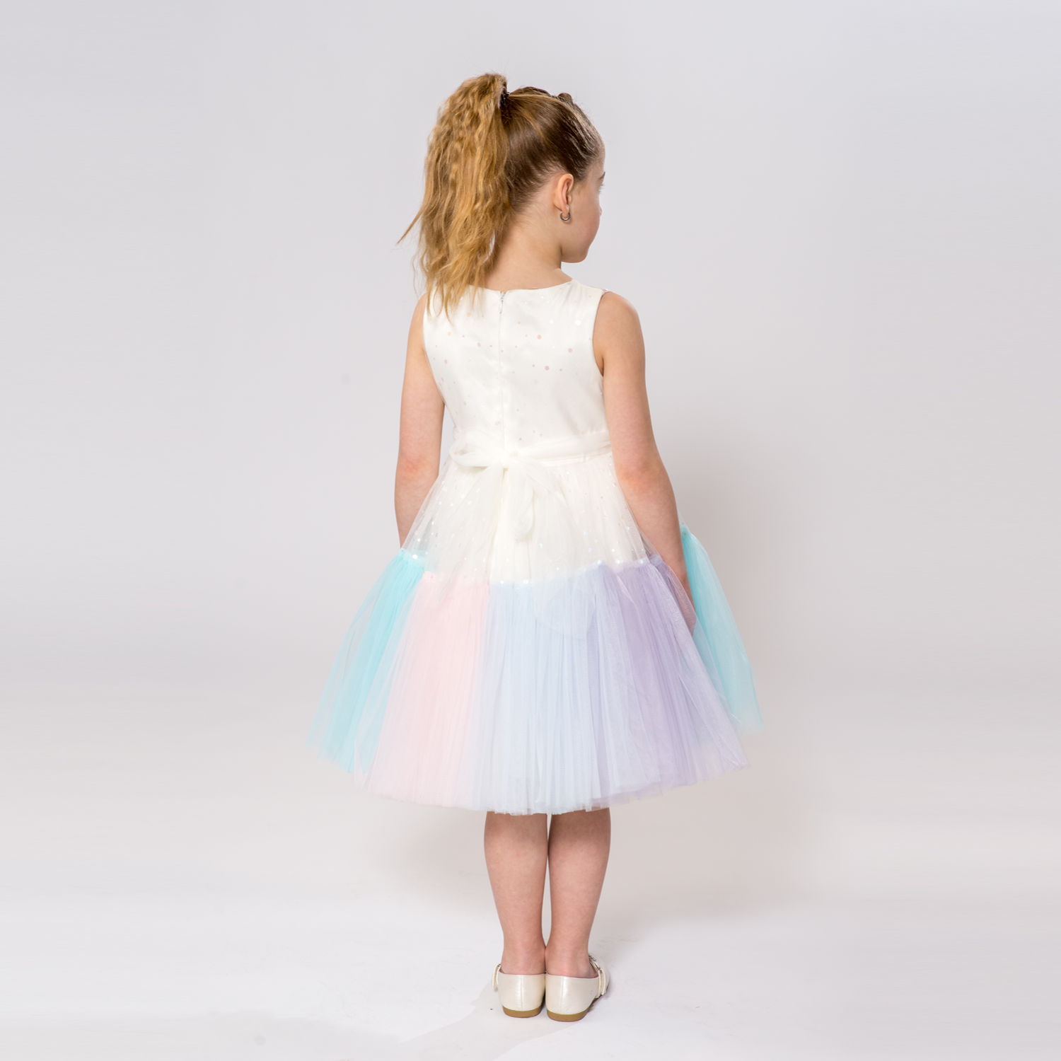 Unicorn Princess Short Dress