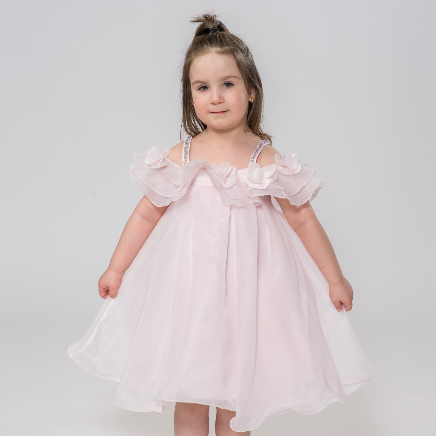 Organza Ophelia European Dress