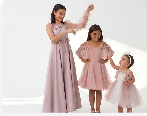 How to Choose a Flower Girl Dress in Canada