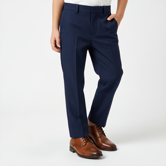 Pantalons formels pour garçons Toscane