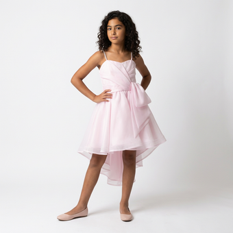 Eden Belle Girls Preteen Dress