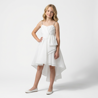 Eden Belle Girls Preteen Dress