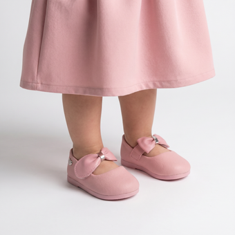 Bria's Ballerina Girls Formal Shoes