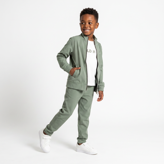 Camp Crew Boys 3PC Dress Set