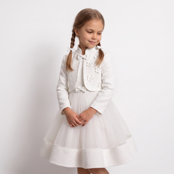 Everbloom Bolero Dress