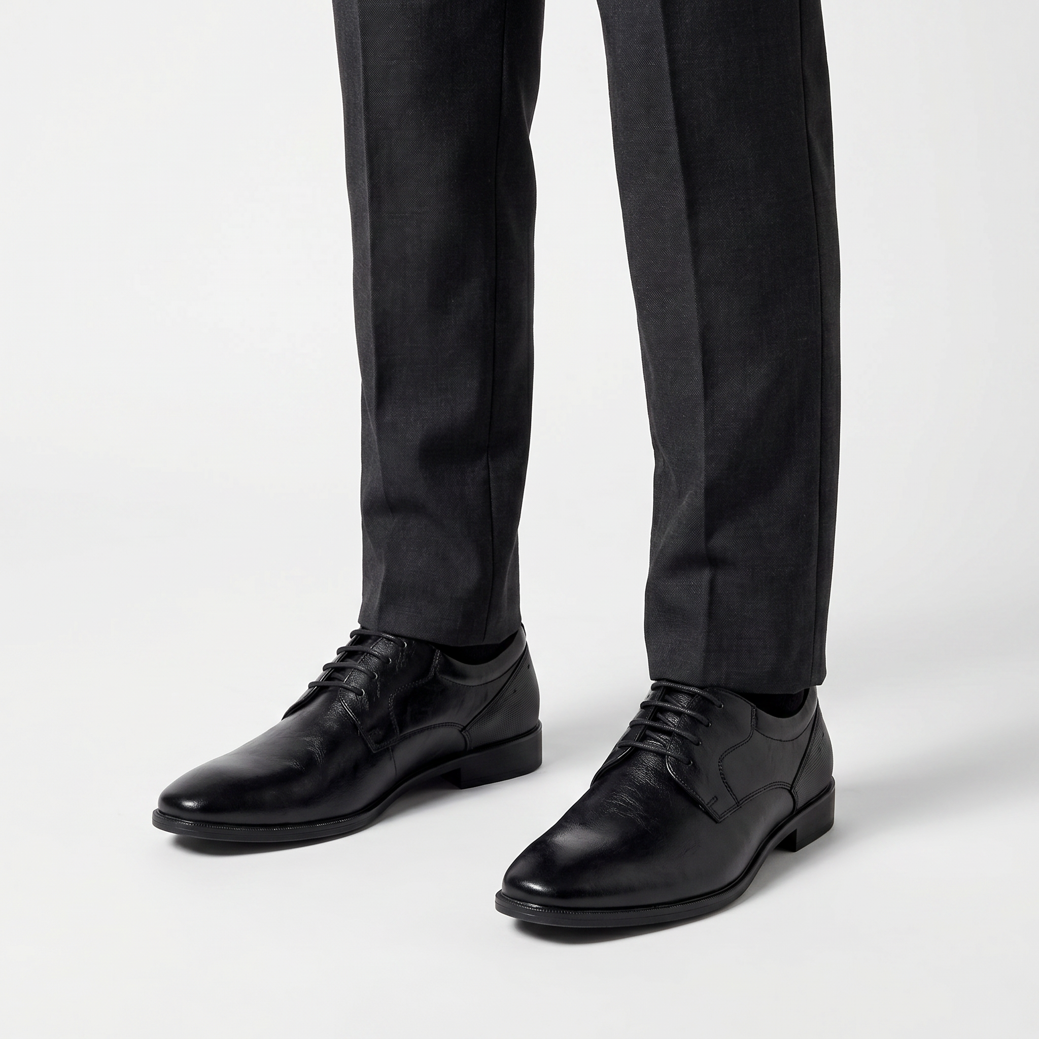 Hank's Dressy Boys Shoes