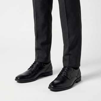 Hank's Dressy Boys Shoes