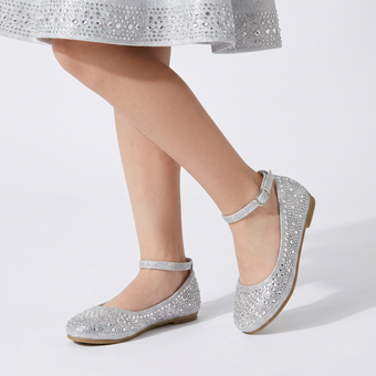 Sparkle Belle Ballerina Shoes