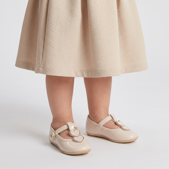 Chaussures habillées pour bébé Amour Steps