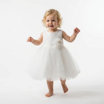 Rosalie Flower Dress