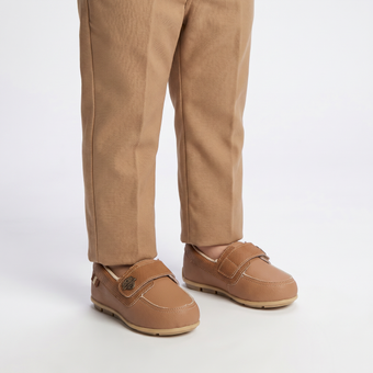 Miles Smart Boys Loafers