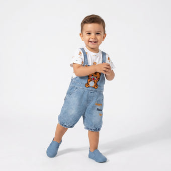Denim Series – Baby Tiger Set