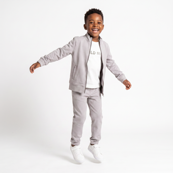 Camp Crew Boys 3PC Dress Set