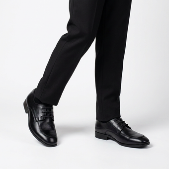 Leather Lee Shoes