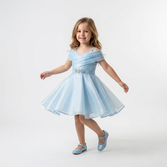 Mei Chill Dress