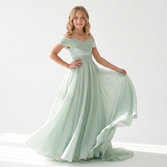Ginny Lys Princess Dress