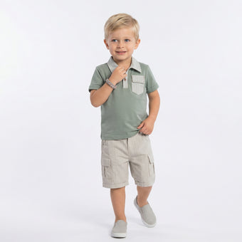 Little Gent Cargo Set