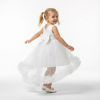 Fairy Frost Formal Dress