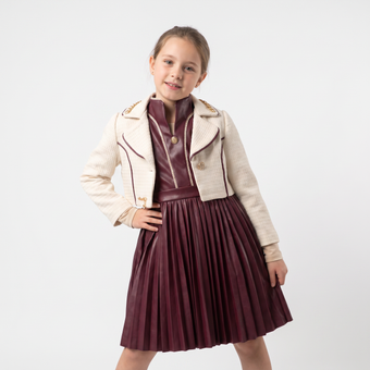 London Girls Bolero Dress