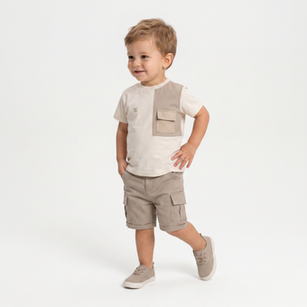 Pocket Pete Baby Set