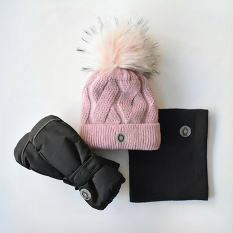 Angel's Snowsuit Winter Bundle