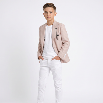 Modern Gentleman Cool Suit