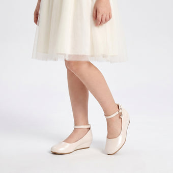 Les chaussures compensées de Sophie