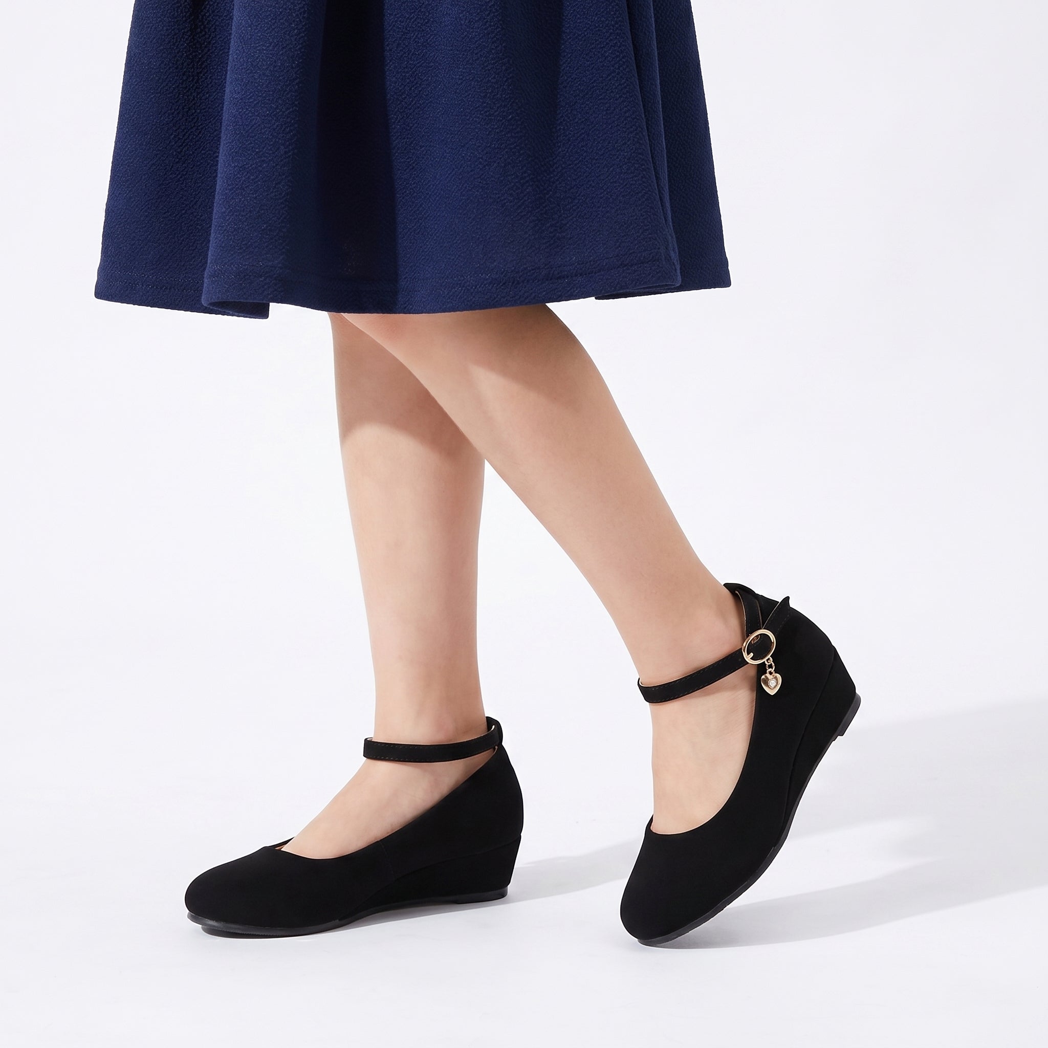 Sophies Girls Wedge Shoes for Formal | Junior Kids Sophies Girls Wedge Shoes for Formal | Junior Kids