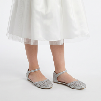 Bella Beauty Girls Formal Shoes