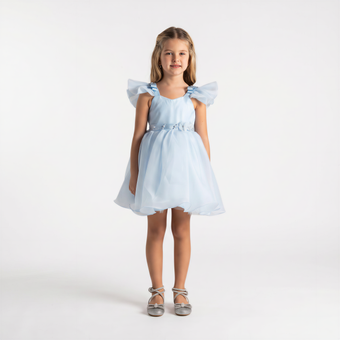 Blissful Belle Robe formelle pour fille
