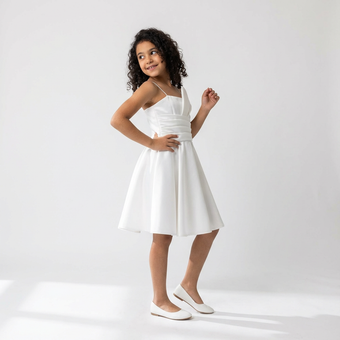 Juliette Girls Formal Dress