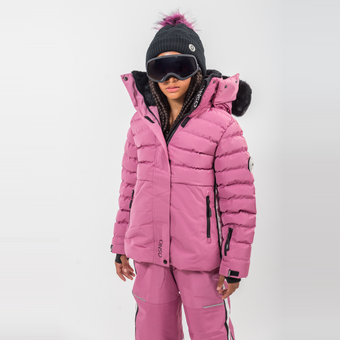 Jenna's Performance Snowsuit - Jacket & Snowpants