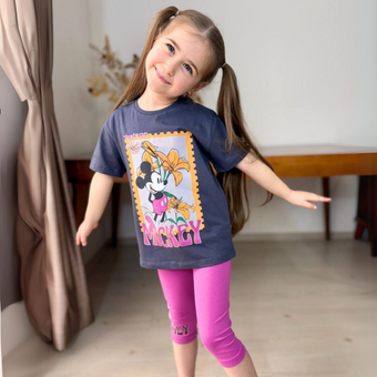 May Magic Girls Casual Set