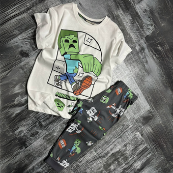 Nightcraft Boys Pyjama Set
